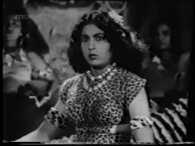 Leela Kumari in JUNGLE KA JAWAHAR