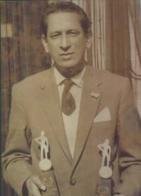 Khurshid Anwar in 1957