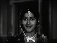 Kamla Laxman in KATHPUTLI
