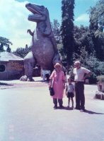 Shashikant with Meera and younger son Amol – Bhubaneswar – 1989.jpg