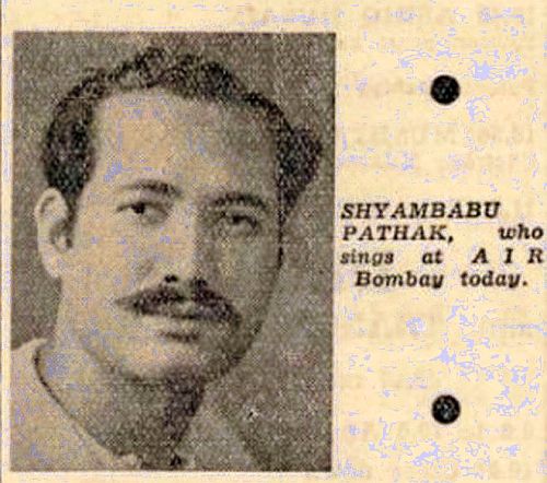 Musing 2639. Shyambabu Pathak